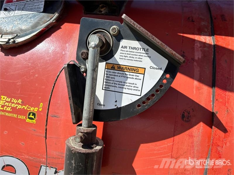REM 3700 Secadoras de grano