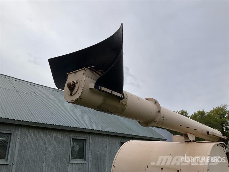 REM 552 Grain Vac Grain dryers