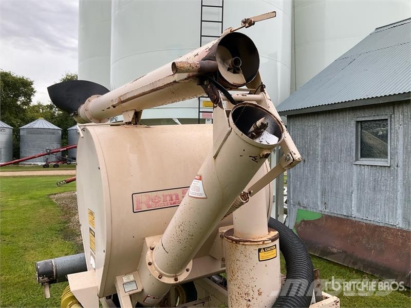 REM 552 Grain Vac Grain dryers