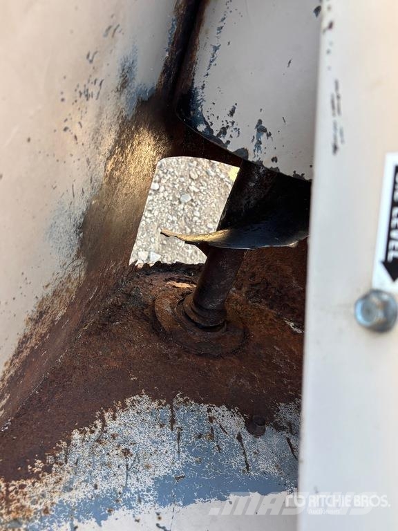 REM Manufacturing Ltd. Midwest 252 Grain Vac Secadores de grãos