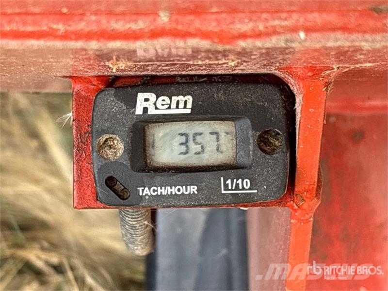 REM VRX Grain Vac Grūdų džiovinimo įranga