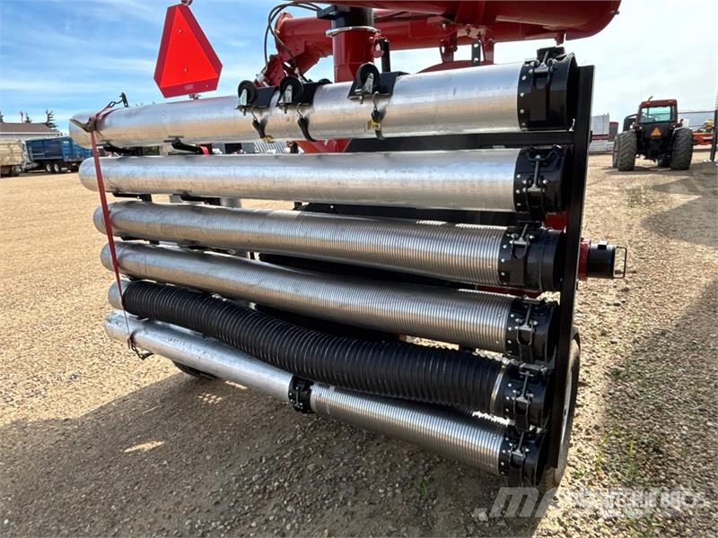 REM VRX Grain Vac Spannmålstorkar