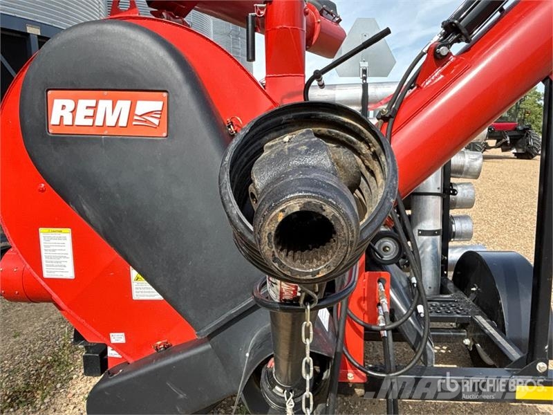 REM VRX Grain Vac Spannmålstorkar