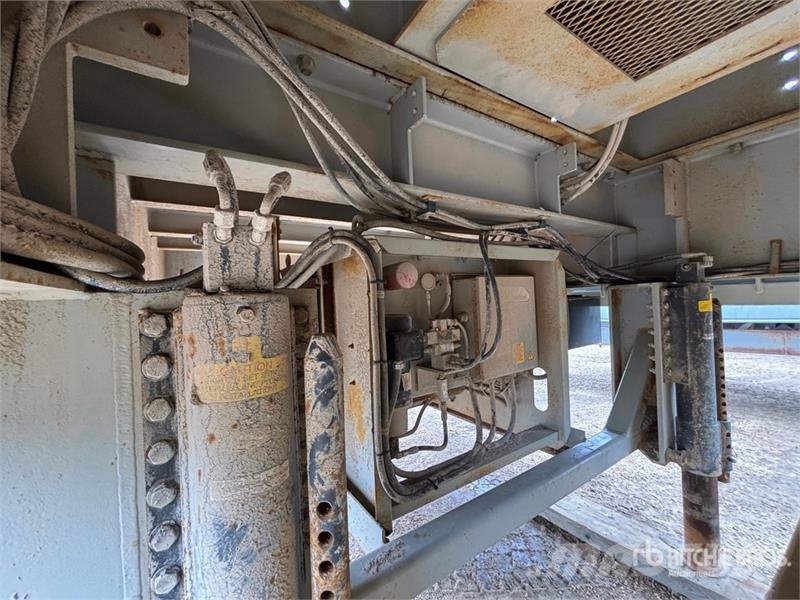 REMCO P-SD-4060-RDC Vertical Shaft Impact Crusher (Unuse Afvalverwerking / recycling & groeve onderdelen