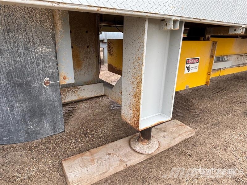 REMCO P-SD-4060-RDC Vertical Shaft Impact Crusher (Unuse Afvalverwerking / recycling & groeve onderdelen