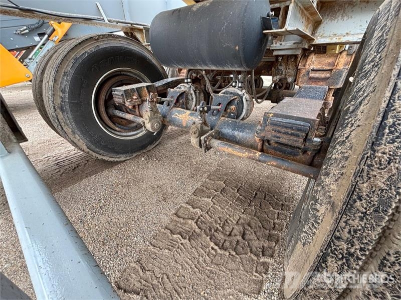 REMCO P-SD-4060-RDC Vertical Shaft Impact Crusher (Unuse Afvalverwerking / recycling & groeve onderdelen