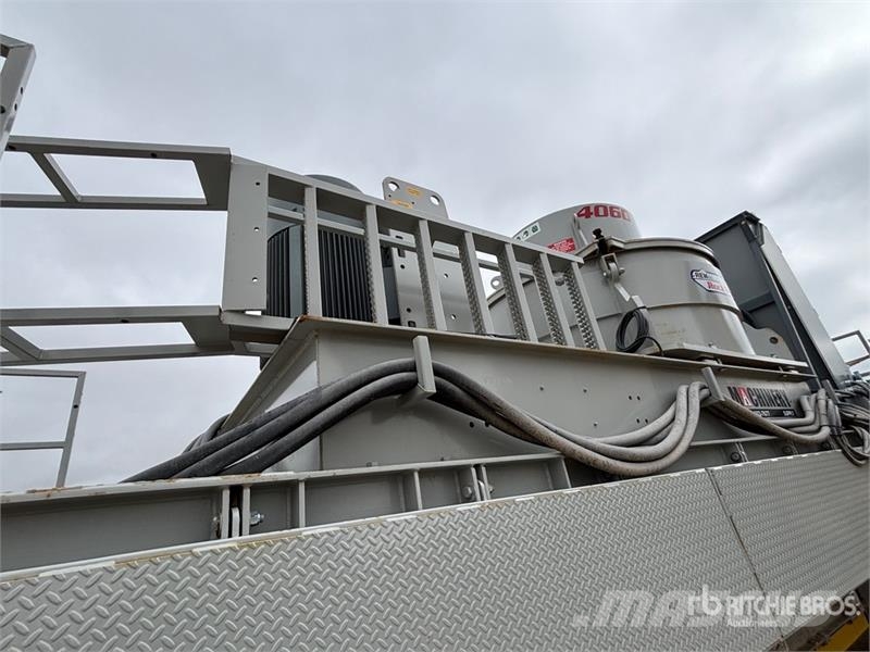 REMCO P-SD-4060-RDC Vertical Shaft Impact Crusher (Unuse Afvalverwerking / recycling & groeve onderdelen