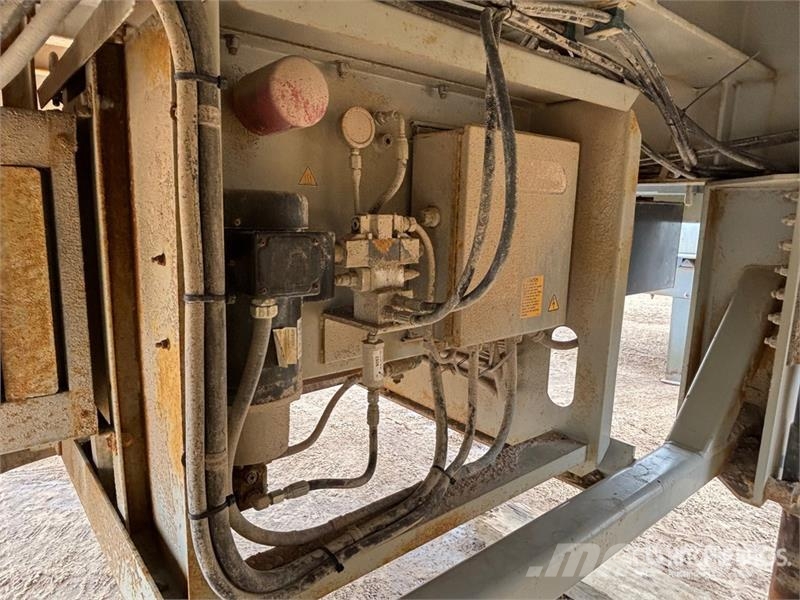 REMCO P-SD-4060-RDC Vertical Shaft Impact Crusher (Unuse Afvalverwerking / recycling & groeve onderdelen