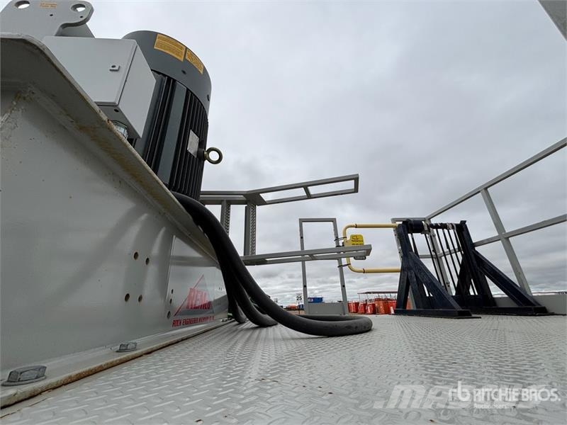REMCO P-SD-4060-RDC Vertical Shaft Impact Crusher (Unuse Afvalverwerking / recycling & groeve onderdelen