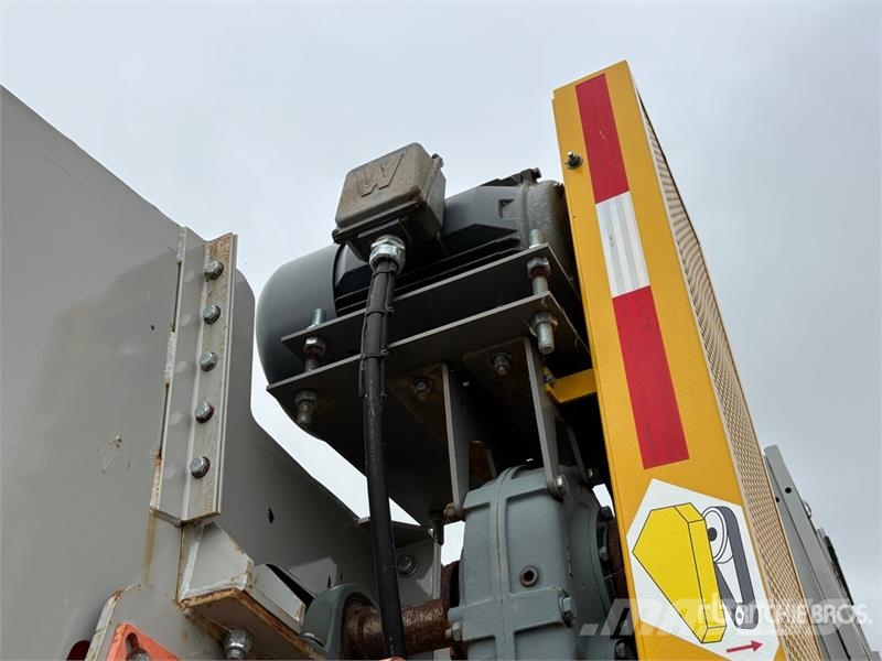 REMCO P-SD-4060-RDC Vertical Shaft Impact Crusher (Unuse Afvalverwerking / recycling & groeve onderdelen