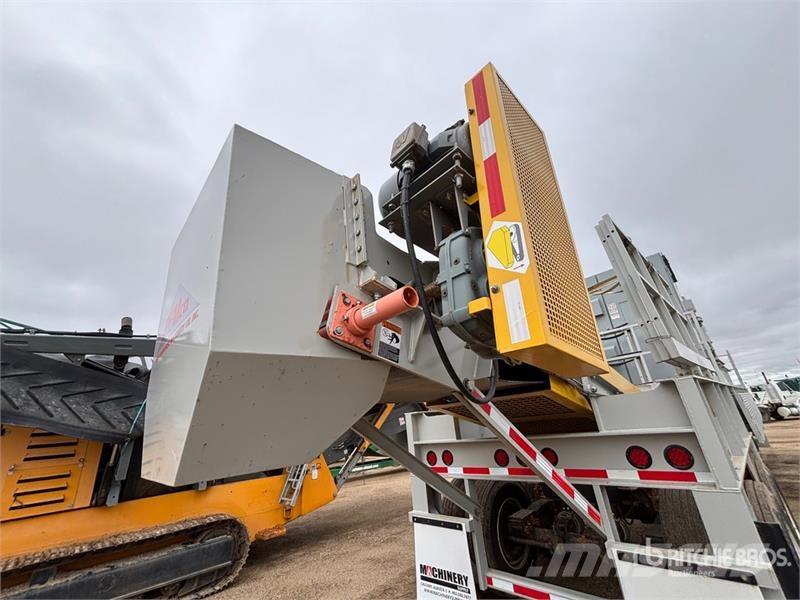 REMCO P-SD-4060-RDC Vertical Shaft Impact Crusher (Unuse Afvalverwerking / recycling & groeve onderdelen