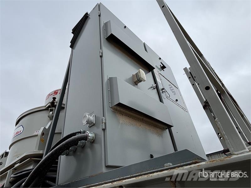 REMCO P-SD-4060-RDC Vertical Shaft Impact Crusher (Unuse Afvalverwerking / recycling & groeve onderdelen