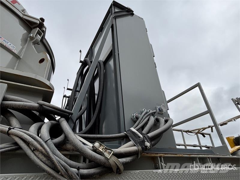 REMCO P-SD-4060-RDC Vertical Shaft Impact Crusher (Unuse Afvalverwerking / recycling & groeve onderdelen
