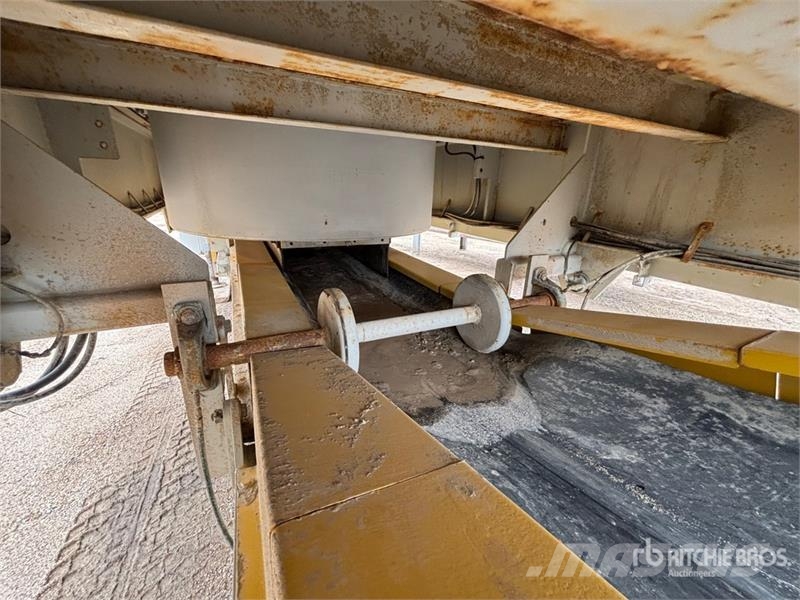 REMCO P-SD-4060-RDC Vertical Shaft Impact Crusher (Unuse Afvalverwerking / recycling & groeve onderdelen
