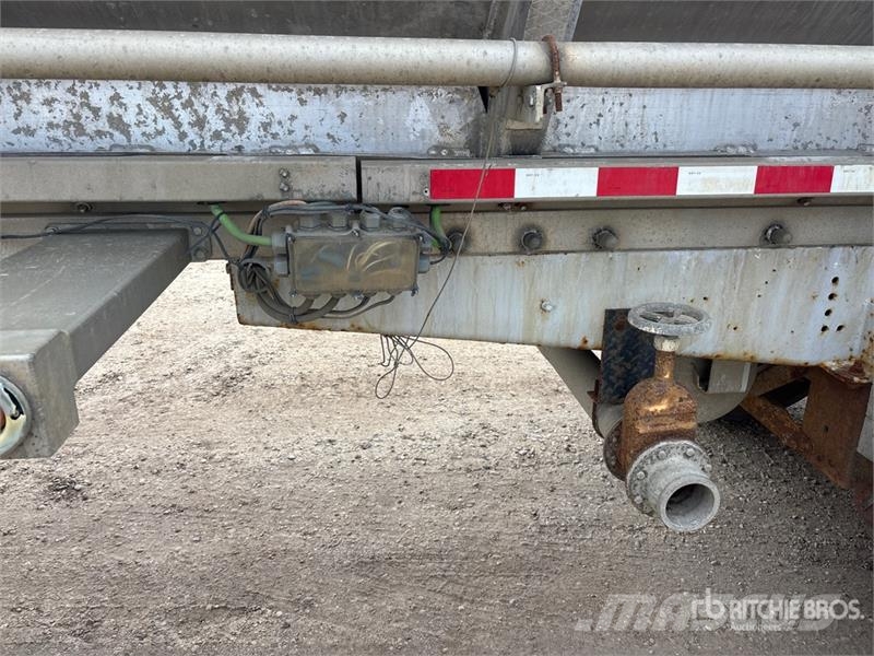 Remtec 31169 L Super B-Train Lead Tanker Trailer مقطورات ذات صهاريج