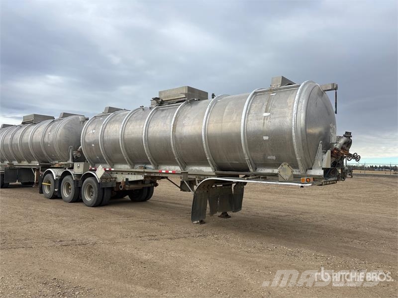 Remtec 31169 L Super B-Train Lead Tanker Trailer مقطورات ذات صهاريج