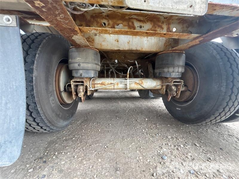Remtec 31169 L Super B-Train Lead Tanker Trailer مقطورات ذات صهاريج