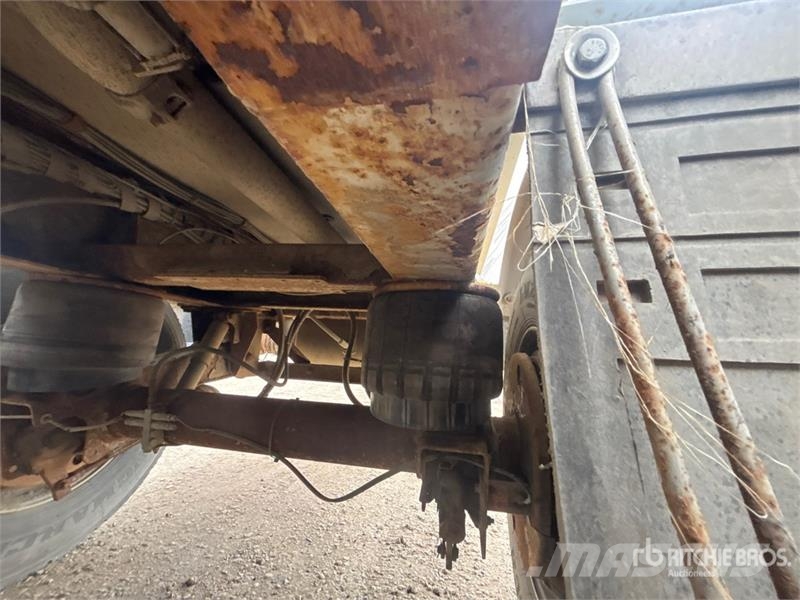 Remtec 31169 L Super B-Train Lead Tanker Trailer مقطورات ذات صهاريج