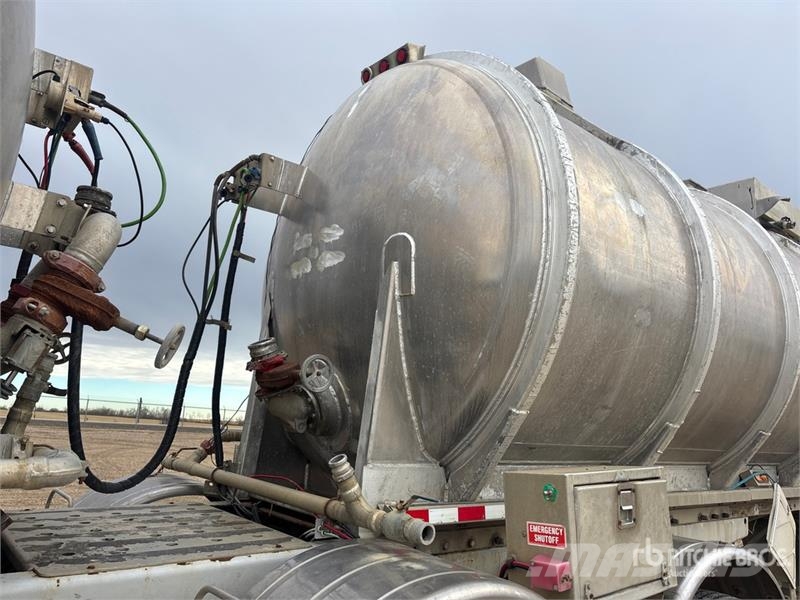 Remtec 31169 L Super B-Train Lead Tanker Trailer مقطورات ذات صهاريج