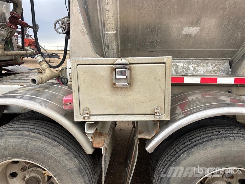 Remtec 31169 L Super B-Train Lead Tanker Trailer مقطورات ذات صهاريج
