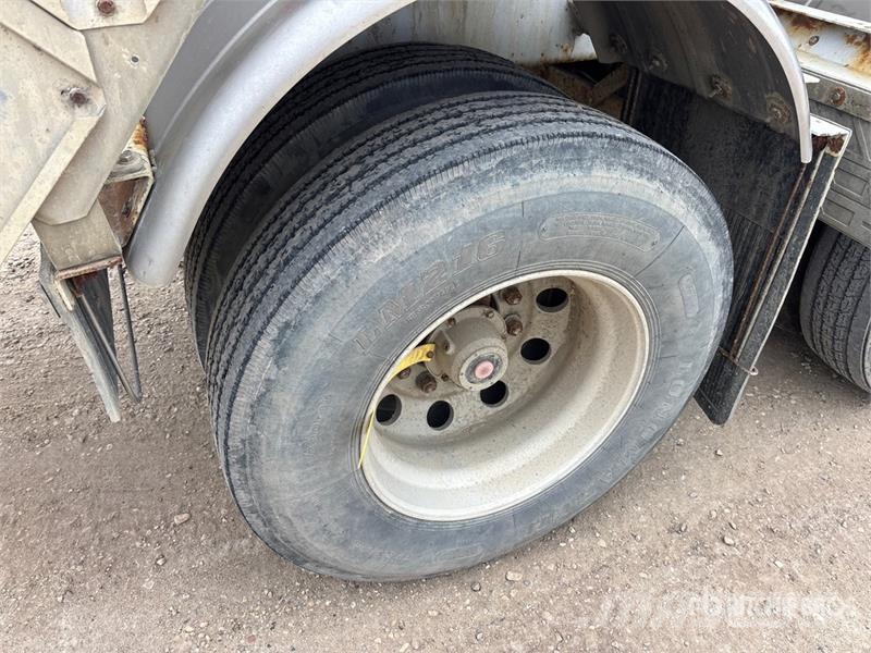 Remtec 31169 L Super B-Train Lead Tanker Trailer مقطورات ذات صهاريج