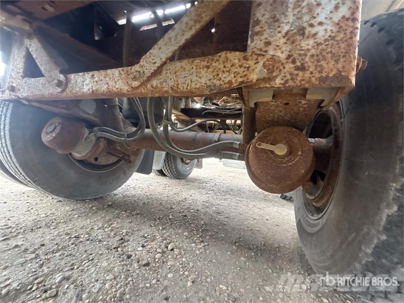 Remtec 31169 L Super B-Train Lead Tanker Trailer مقطورات ذات صهاريج