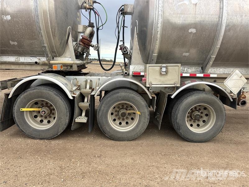 Remtec 31169 L Super B-Train Lead Tanker Trailer مقطورات ذات صهاريج