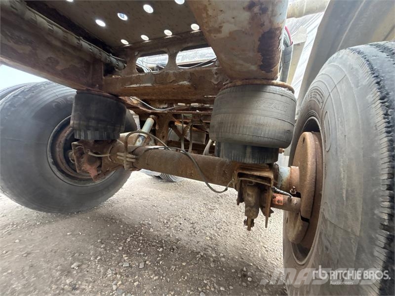 Remtec 31169 L Tri/A Super B-Train Lead Tanker Trailer Prikolice cisterne