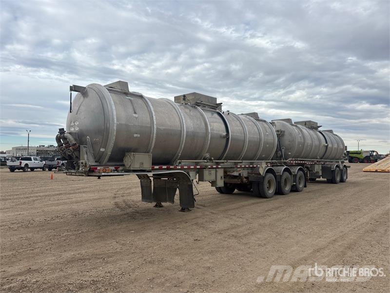 Remtec 31169 L Tri/A Super B-Train Lead Tanker Trailer Prikolice cisterne