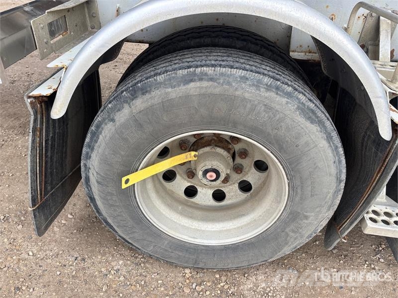 Remtec 31169 L Tri/A Super B-Train Lead Tanker Trailer Prikolice cisterne