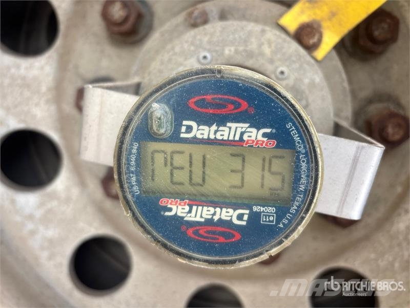 Remtec 31169 L Tri/A Super B-Train Lead Tanker Trailer Prikolice cisterne