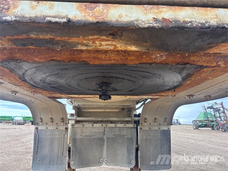 Remtec 31169 L Tri/A Super B-Train Lead Tanker Trailer Prikolice cisterne