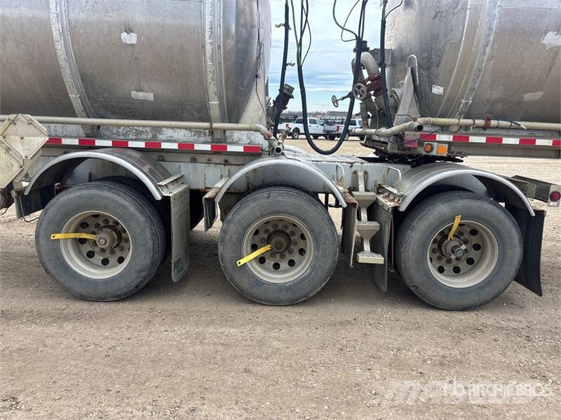 Remtec 31169 L Tri/A Super B-Train Lead Tanker Trailer Prikolice cisterne