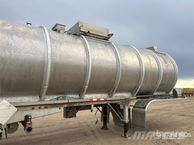 Remtec 31169 L Tri/A Super B-Train Lead Tanker Trailer Prikolice cisterne