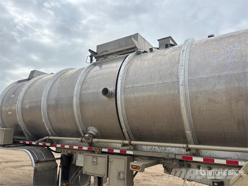 Remtec 31169 L Tri/A Super B-Train Lead Tanker Trailer Prikolice cisterne