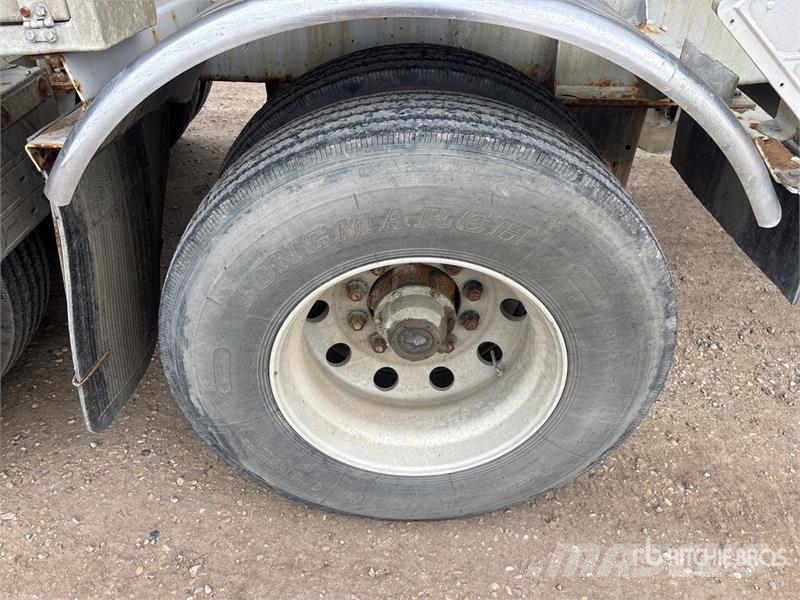 Remtec 31169 L Tri/A Super B-Train Lead Tanker Trailer Prikolice cisterne