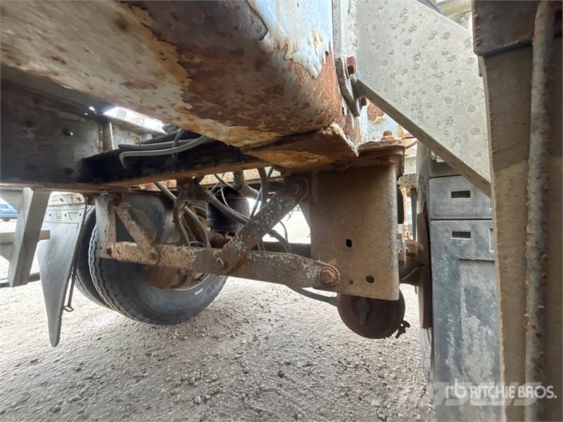 Remtec 31169 L Tri/A Super B-Train Lead Tanker Trailer Prikolice cisterne