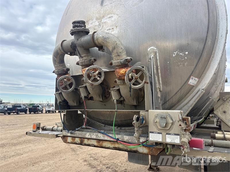 Remtec 31169 L Tri/A Super B-Train Lead Tanker Trailer Prikolice cisterne