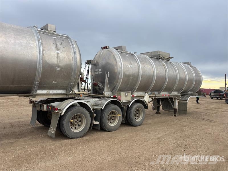 Remtec 31169 L Tri/A Super B-Train Lead Tanker Trailer Prikolice cisterne