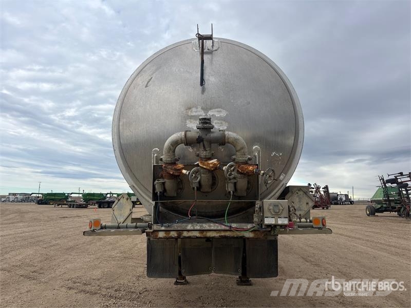 Remtec 31169 L Tri/A Super B-Train Lead Tanker Trailer Prikolice cisterne