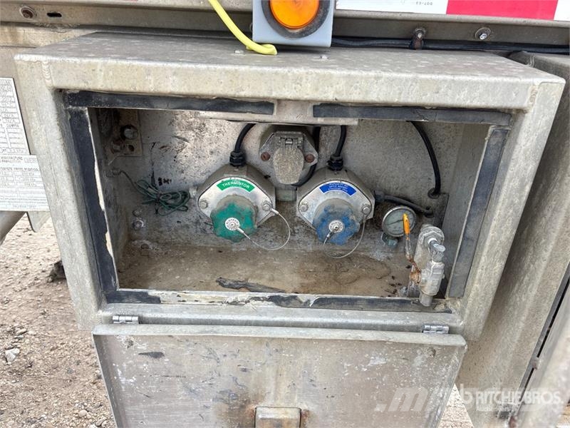 Remtec 31169 L Tri/A Super B-Train Lead Tanker Trailer Prikolice cisterne