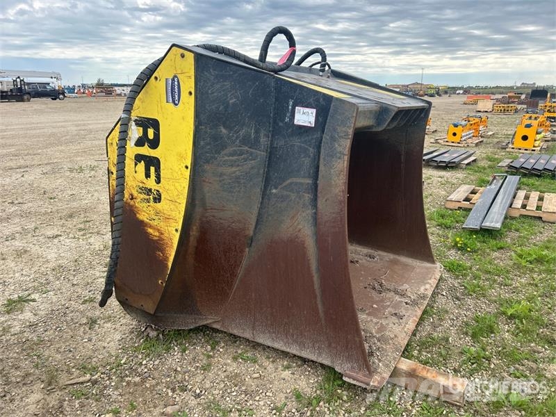 Remu EE3160HD 80 in Excavator Screening Bucket دلاء فحص