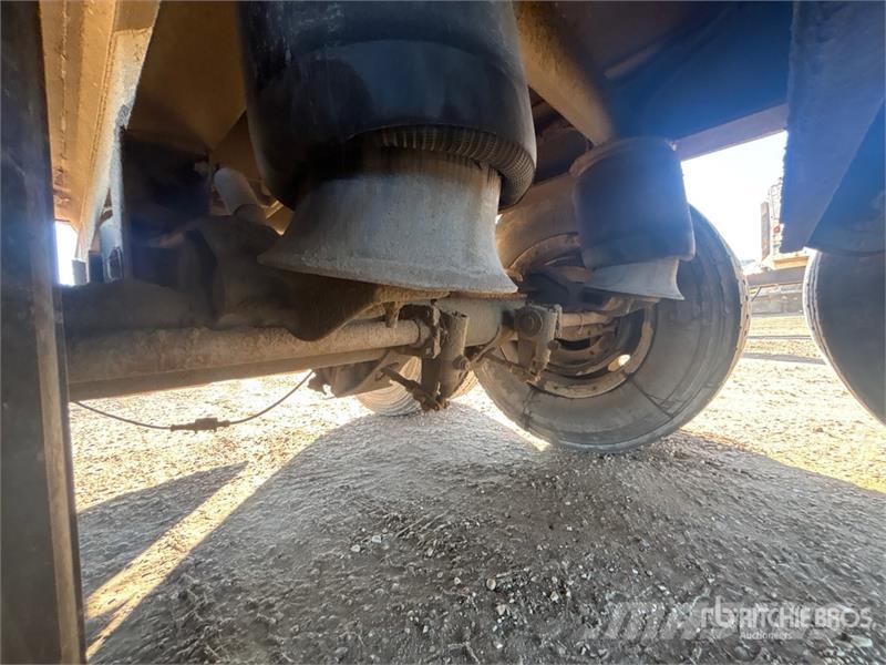 Renn 17 ft Tri/A Pup Dump Trailer Tipper trailers