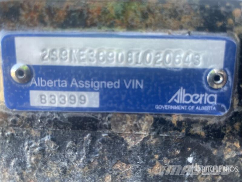 Renn SL1700 Ανατρεπόμενες ρυμούλκες