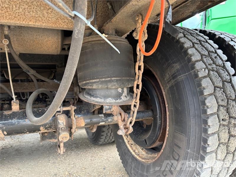 Renn SL1700 Ανατρεπόμενες ρυμούλκες