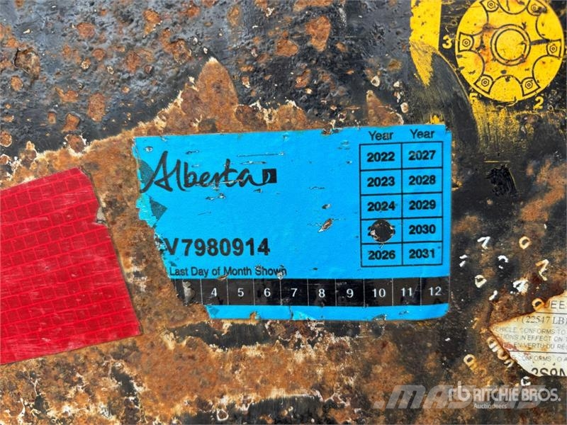 Renn SL1700 Ανατρεπόμενες ρυμούλκες