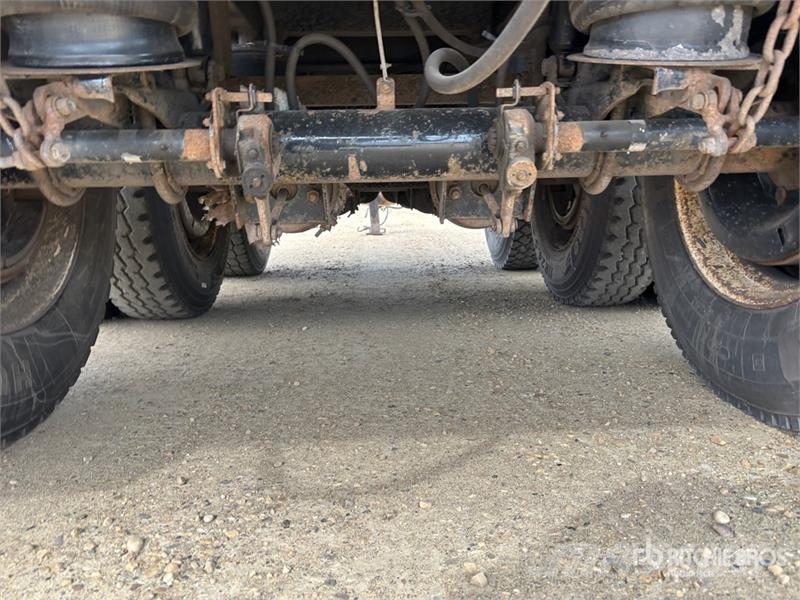 Renn SL1700 Ανατρεπόμενες ρυμούλκες