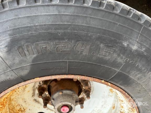 Renn SL1700 Ανατρεπόμενες ρυμούλκες