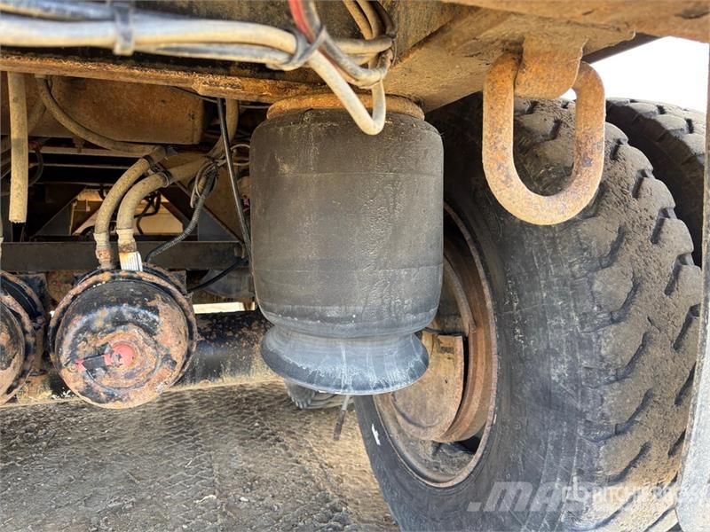 Renn Tri/A Pup Dump Trailer Kiperi prikolice