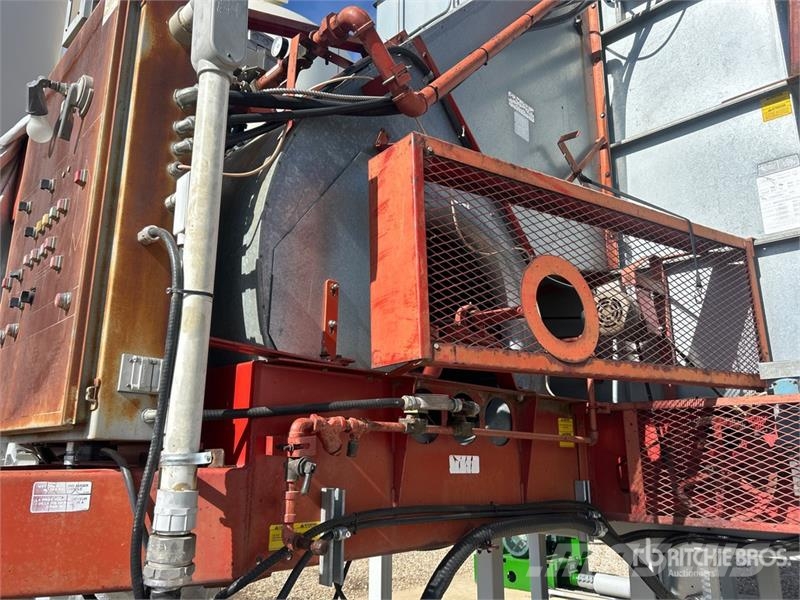Renn vertec VT5600 6 Tier Grain Dryer مجفف بذور